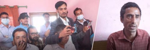 भागरथी हत्या प्रकरण : दिनेशले बुवालाई भने-‘परिवारलाई मार्ने धम्की आएपछि अपराध स्वीकारे’