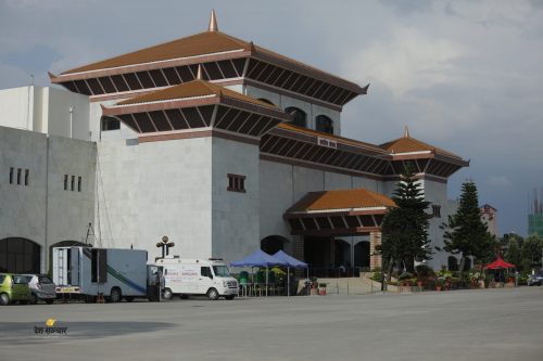 प्रतिनिधिसभाको बैठक आज दिउँसो १ बजे बस्दै