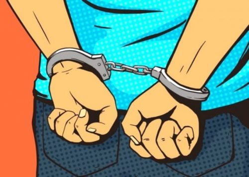 लागू औषध सहित गैंडाकोटका दुई युवा कावासोतीबाट पक्राउ