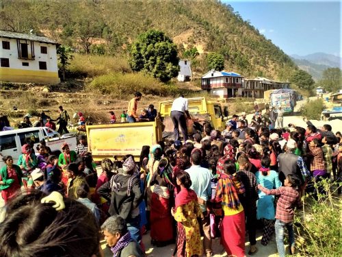 पारिवारिक कलहले निम्त्याएको कहालीलाग्दो आठबीस घटना !
