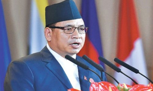 राजनीतिक र सार्वजनिक निकायमा महिलाको समानुपातिक सहभागिताकाे खाँचो : राष्ट्रपति भण्डारी