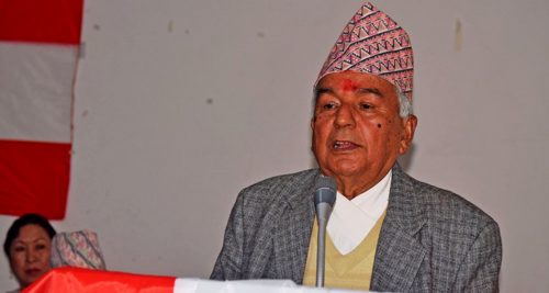 कांग्रेसले समयमै ढुलमुल नगरेको भए सरकार ढाल्न सकिन्थ्यो : पौडेल