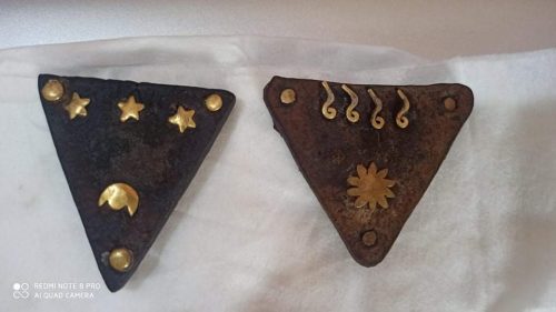 सुन जडित गैंडाको खागसहित कोहलपुरबाट दुई जना तस्कर पक्राउ