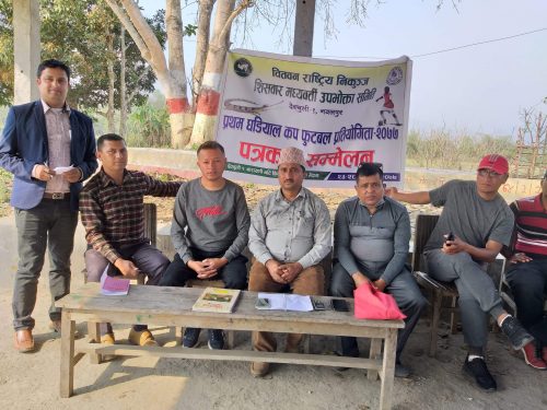 घडियाल कप फुटबल प्रतियोगिता फागुन २३ बाट