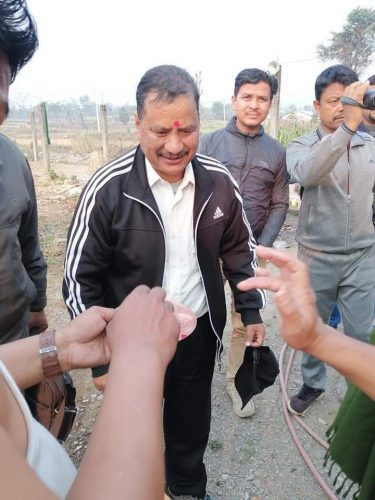 दुई वर्ष पछि पुर्वी नवलपरासीबाट सार्वजनिक भएका नेत्रबहादुर चन्द ‘विप्लव’ को हुन ?