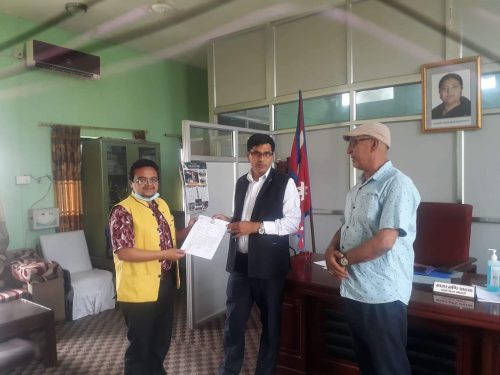 ध्वनि प्रदुषण र गहुँको छ्वालीमा आगो लगाउने कार्यमा प्रतिवन्ध लगाउन उपभोक्ता मञ्चको माग