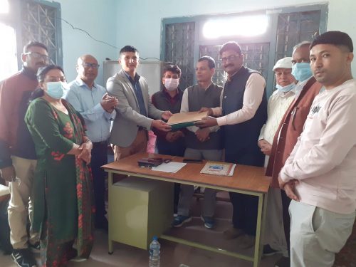 बाल संगठन नवलपरासीको पदहस्तान्तरण तथा जिल्ला सभा सम्पन्न