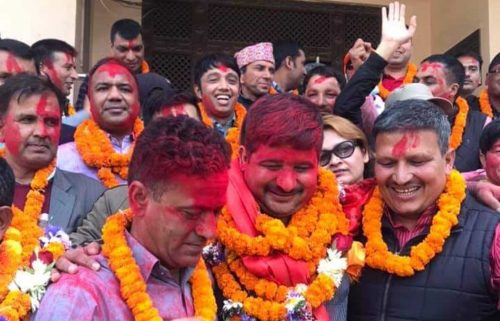 पत्रकार महासंघ अध्यक्षमा विपुल पोखरेल नेतृत्वको प्यानल विजयी