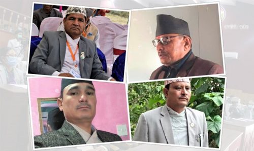 दललाई यसरी झुक्याए ४ सांसदले