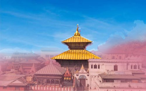शुक्रवारबाट पशुपतिनाथको मन्दिर बन्द