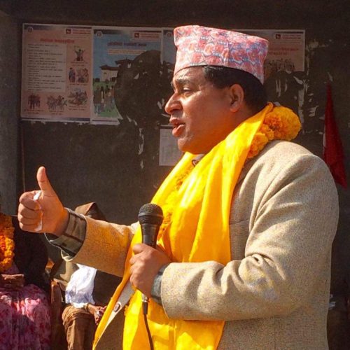 कोरोना परिक्षणको माग गर्ने सांसदलाईनै संक्रमण