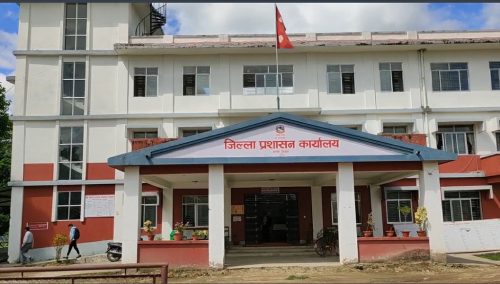 चितवनमा वैशाख १६ गते रातिदेखि निषेधाज्ञा