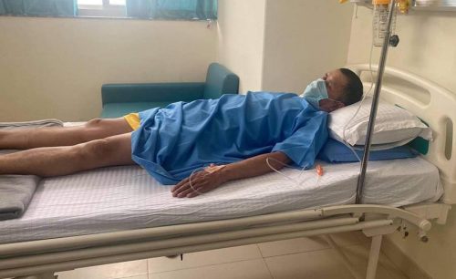 आफ्ना सांसदको अवस्था सार्वजनिक गर्न सरकारसँग जनमोर्चाको माग