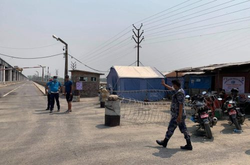 त्रिवेणीमा हेल्थ डेस्क