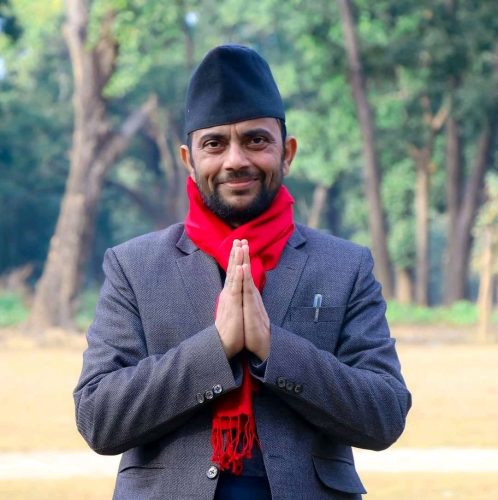 नेपाल पत्रकार महासंघ नवलपुरको अध्यक्षमा पराजुली