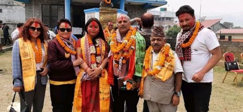 पत्रकार महासंघ गण्डकी प्रदेशमा प्रेस युनियन नेतृत्वको महागठबन्धन सबै पदहरुमा विजयी