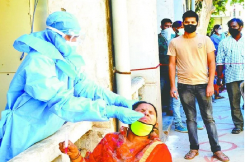 कोरोनाबाट मृत्यु हुनेको संख्या अहिलेसम्मकै अत्यधिक, डिस्चार्ज अति न्यून