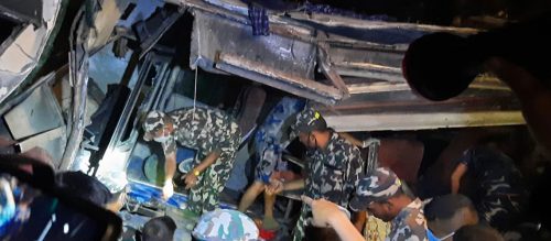 कोहलपुरमा दुर्घटनाका मृतक पाँचै जनाको सनाखत
