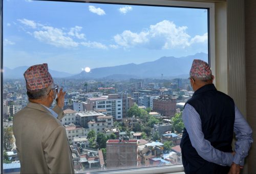 बिहीबार बिहानबाट यसरी बिग्रियो कुरा