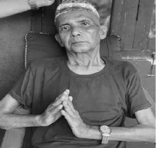 बुलिङटार सम्म पहिलो पटक सडक पुर्याउने पुर्व शिक्षक रानाभाटको निधन