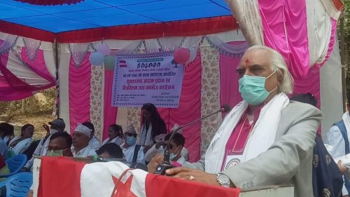 ओलिपथको उग्ररुप गण्डकी प्रदेशमा पनि देखियो-  नेता नेपाली