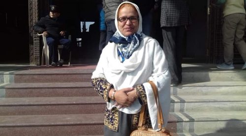 कोरोनाबाट कांग्रेस नेतृ एबम संविधानसभा सदस्य सिद्दिकीको मृत्यु