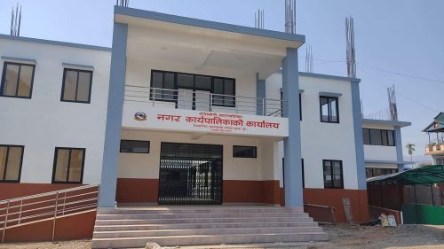 कावासोती नगरपालिकाका विद्यालयहरु शुक्रबार सम्म बन्द रहने