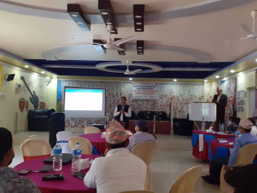 पूर्ण खोप सुनिश्चितता र दिगोपनाका लागि छुटेका बालबालिका खोजिँदै