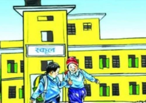 शिव मा.विको कक्षा १० मा पढने विद्यार्थीमा कोरोना संक्रमण : विद्यालय भने निरन्तर सन्चालनमा