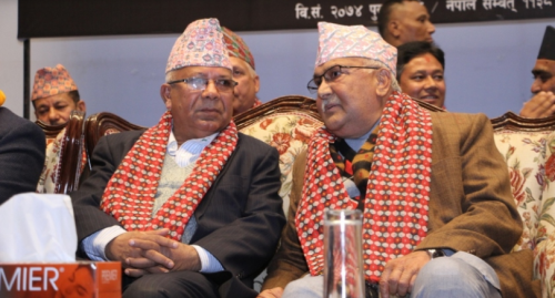 ओलीसँग माधवको बदला : ‘मर्ता क्या नै कर्ता’ भनेजस्तो उसैलाई सिध्याइदिएँ