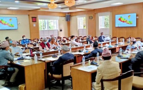 यी हुन् शनिबारको सीसीएमसीको निर्णय : पालना नगर्नेलाई कडा कारबाही