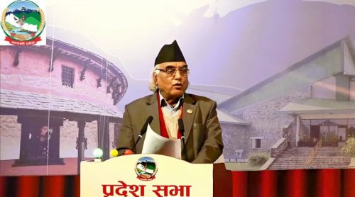 प्रदेश प्रमुखलाई विपक्षीको जवाफः कार्यकर्ताभन्दा तल्लोस्तरको अभिव्यक्ति