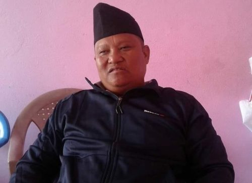 अस्पतालमा बेड खोज्दा-खोज्दै एम्बुलेन्समै जनप्रतिनिधिको मृत्यु