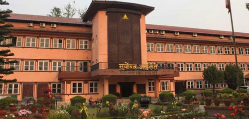 मन्त्रिपरिषद् पुनर्गठन असंवैधानिक भन्दै सर्वोच्चमा पाँचवटा रिट