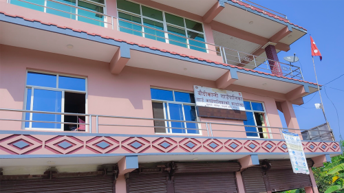 बौदीँकालीमा पुर्ण लकडाउन : सबै सेवाहरु बन्द