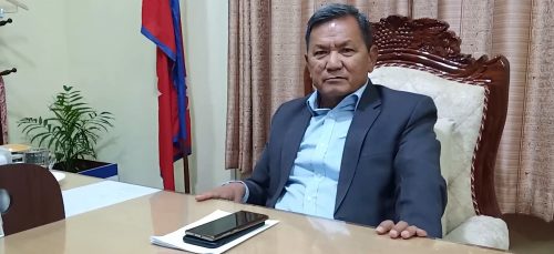 पृथ्वीसुब्बा गुरुङ फेरि बने मुख्यमन्त्री