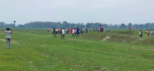 पश्चिम नवलपरासीको गोली काण्डको छानविन गर्न गृह मन्त्रालयद्वारा छानविन समिति गठन