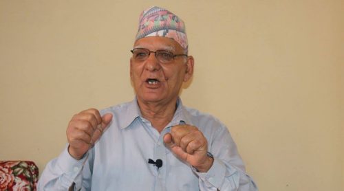 प्रधानमन्त्री ओलीले नागरिकतालाई सत्ता संरक्षणको औजार बनाएर राष्ट्रियतासँग सौदाबाजी गरे : राजमो