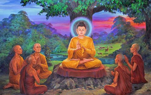 सिद्धार्थ गौतम जसले विश्व शान्तिका लागि ८० वर्षमा दिए ८४ हजार पटक प्रवचन