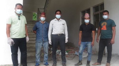 निकुञ्‍जमा सैनिकको शव फेला, घटना रहस्यमय भएको परिवारको आरोप