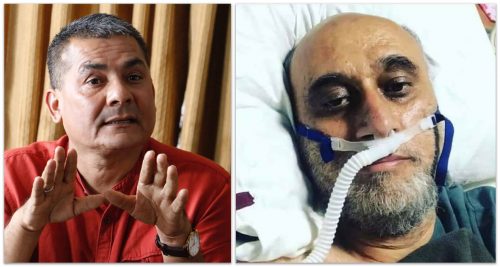 दुर्गा प्रसाईँको सहयाेग प्रस्ताव उज्वल थापाकाे परिवारद्वारा अस्वीकार