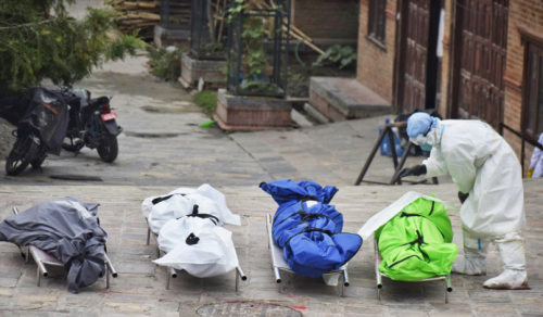 स्वास्थ्य संकटकाल घोषणा गर्ने तयारी