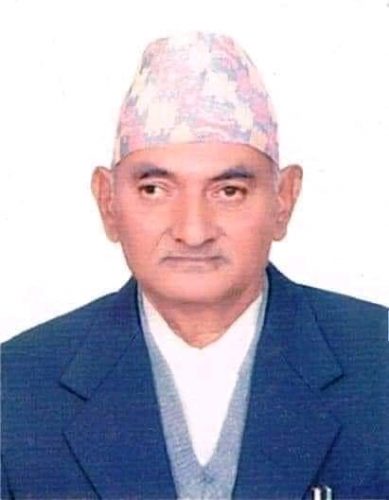 रहेनन् नवलपुरका शैक्षिक धरोहर घिमिरे