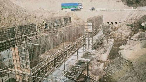 नारायणगढ–बुटवल सडक विस्तार : पुल निर्माणमा जनशक्ति केन्द्रित