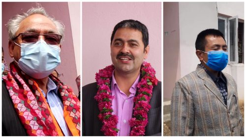 राष्ट्रियसभा सदस्य उपनिर्वाचन :  ३ जनाको उम्मेदवारी दर्ता