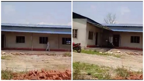 नेपाली काङ्ग्रेस देवचुलीले पार्टी कार्यालयलाई आईसोलेसन बनाउन प्रदान गर्ने