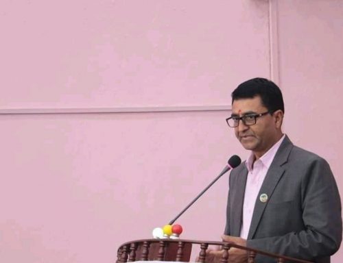 जनताको स्वास्थ्यप्रती गम्भीर बन्न आग्रह : पार्टी कार्यालयलाई आईसोलेसन बनाउन दिईने