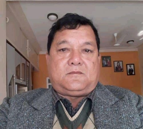 निर्माण व्यवसायी श्रेष्ठको कोरोना संक्रमणले निधन