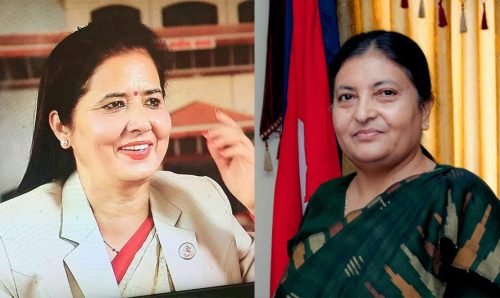 ‘खोप–कूटनीति’मा संग्रौलाको प्रश्न : आलंकारिक राष्ट्रपतिलाई भिख माग्‍ने अधिकार कसले दियो ?