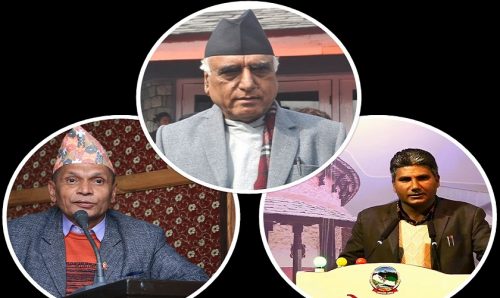 कृष्णचन्द्रको पक्षमा हस्ताक्षर गर्न जनमोर्चाको ह्‍वीप